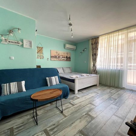 St. George apartment/ апартамент Св. Георги Бургас Экстерьер фото